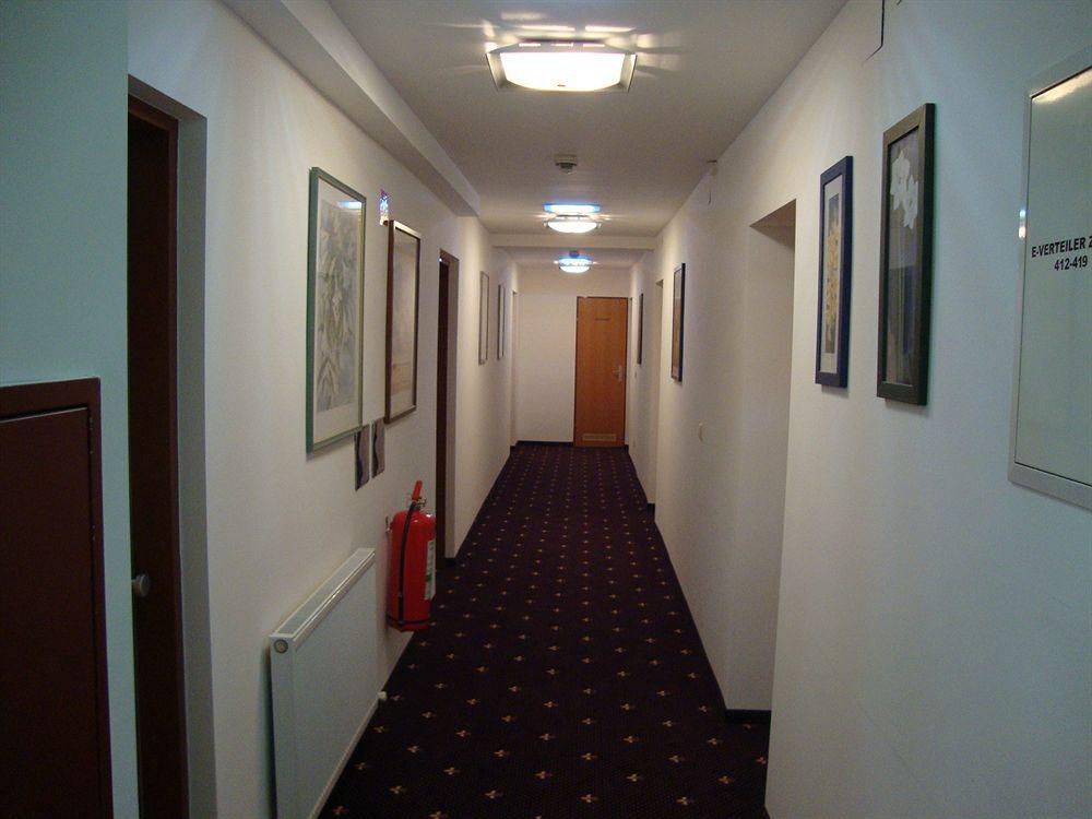 Lenas Donau Hotel Viena Exterior foto